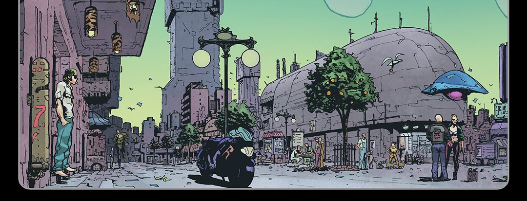 Machine Girl Machine Girl EP 4 - Toomics page 76 - 