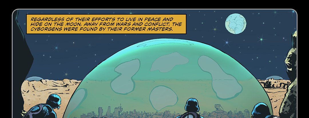 Machine Girl Machine Girl EP 4 - Toomics page 77 - 