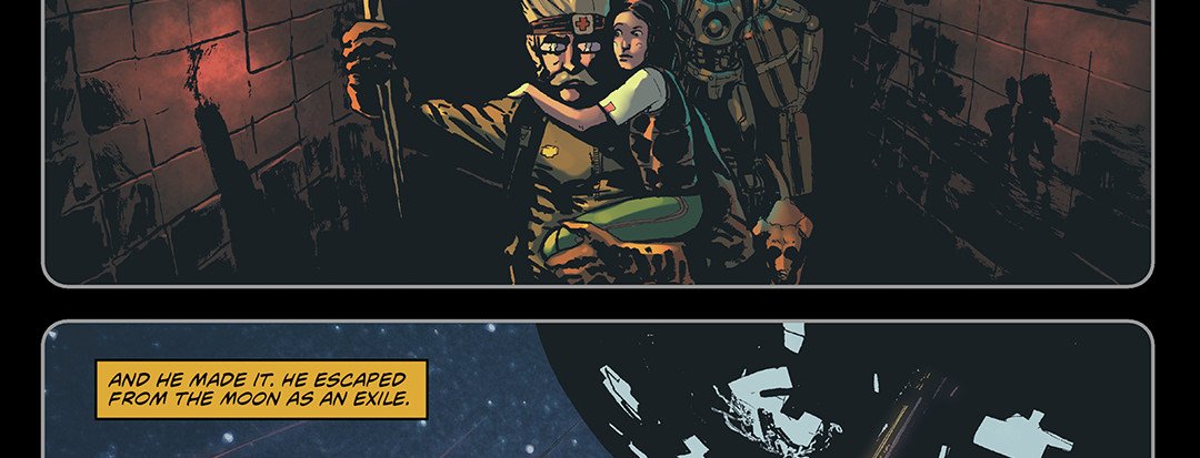 Machine Girl Machine Girl EP 4 - Toomics page 83 - 