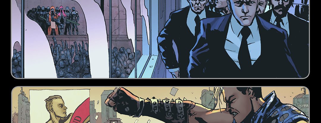 Machine Girl Machine Girl EP 4 - Toomics page 87 - 