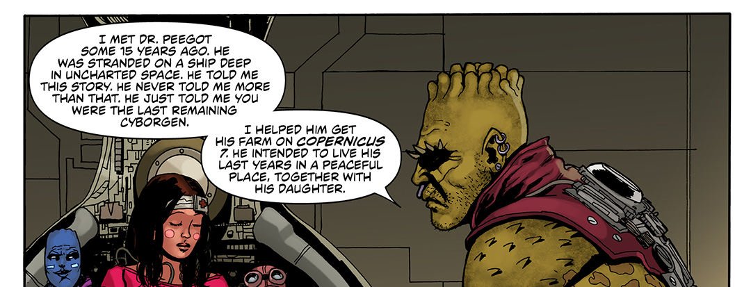 Machine Girl Machine Girl EP 4 - Toomics page 89 - 
