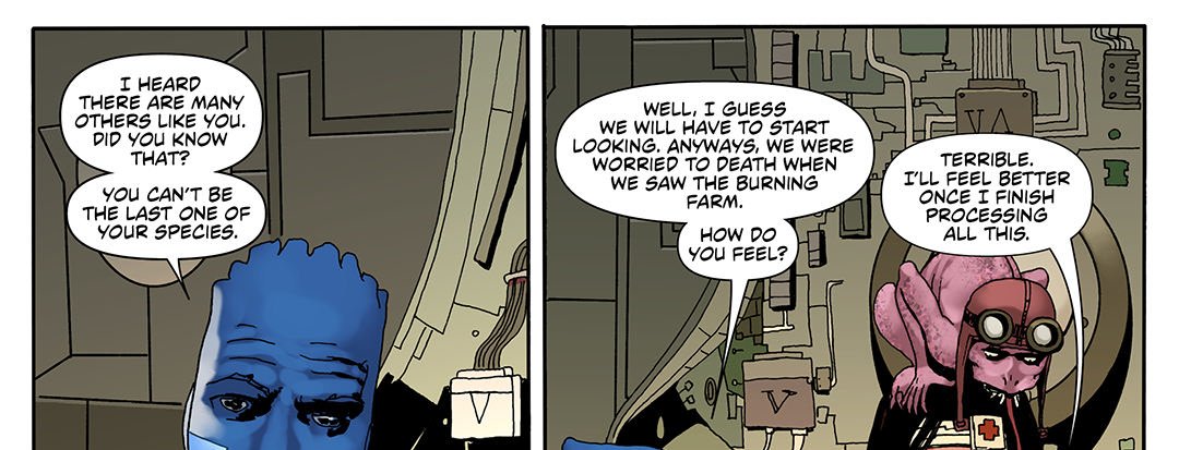 Machine Girl Machine Girl EP 4 - Toomics page 93 - 