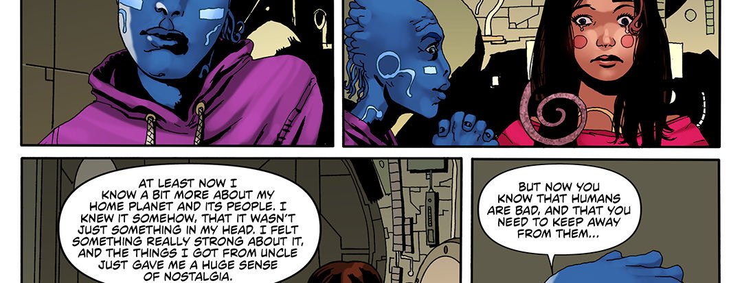 Machine Girl Machine Girl EP 4 - Toomics page 94 - 