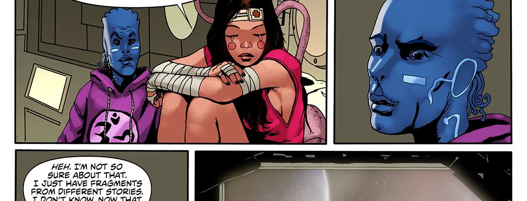 Machine Girl Machine Girl EP 4 - Toomics page 95 - 