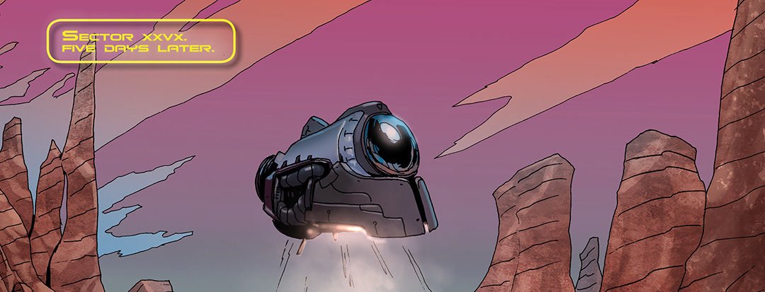 Machine Girl Machine Girl EP 4 - Toomics page 97 - 