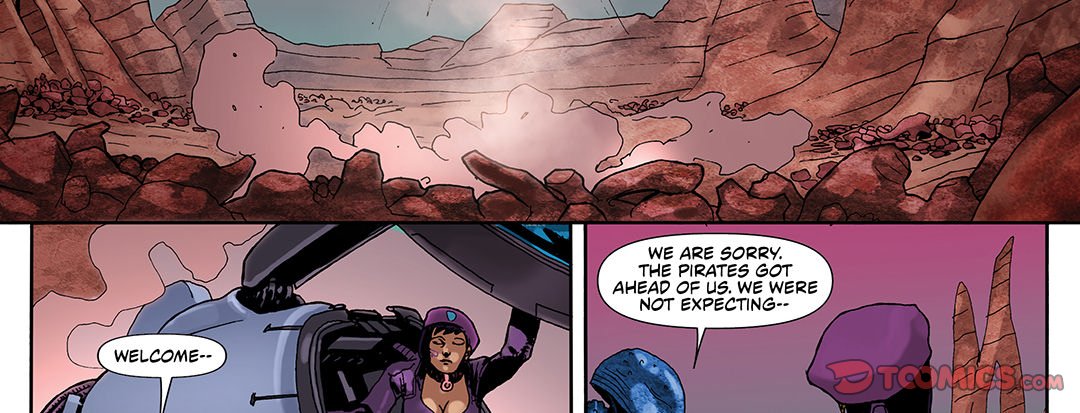 Machine Girl Machine Girl EP 4 - Toomics page 98 - 