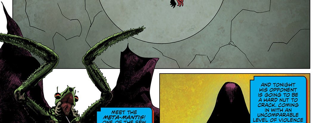 Machine Girl Machine Girl EP 5 - Toomics page 19 - 