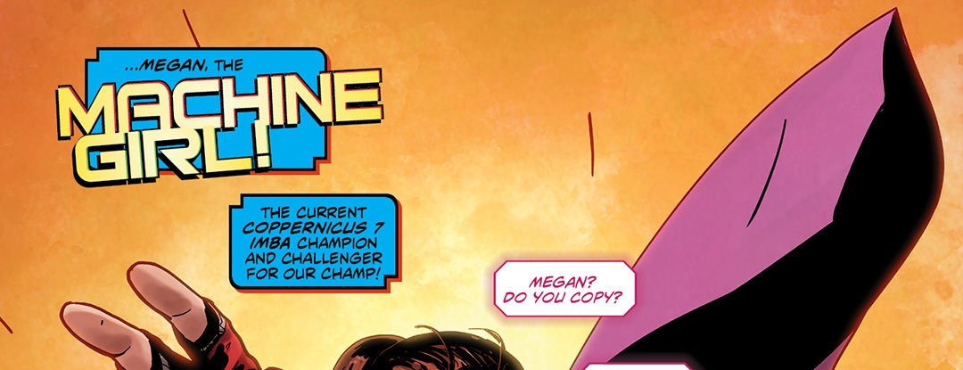 Machine Girl Machine Girl EP 5 - Toomics page 21 - 