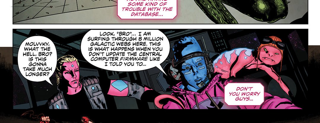 Machine Girl Machine Girl EP 5 - Toomics page 27 - 
