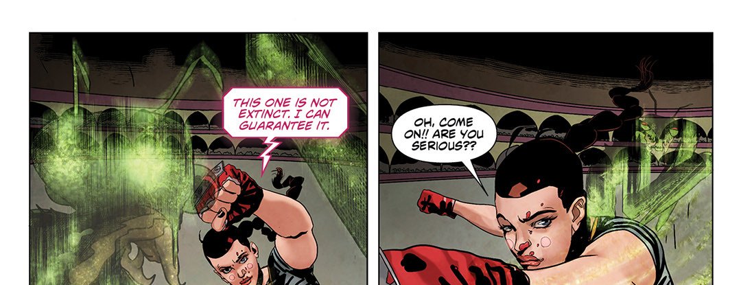 Machine Girl Machine Girl EP 5 - Toomics page 33 - 