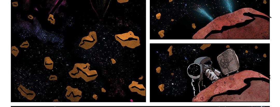Machine Girl Machine Girl EP 5 - Toomics page 38 - 