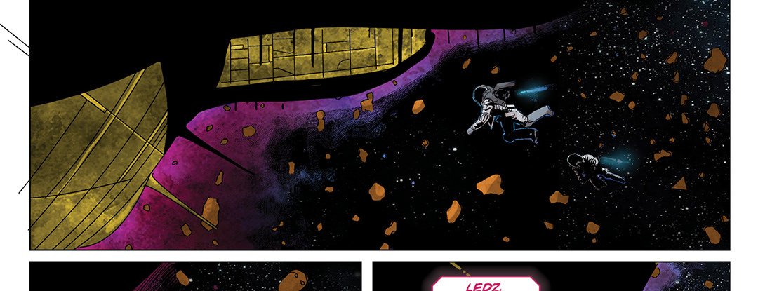 Machine Girl Machine Girl EP 5 - Toomics page 39 - 