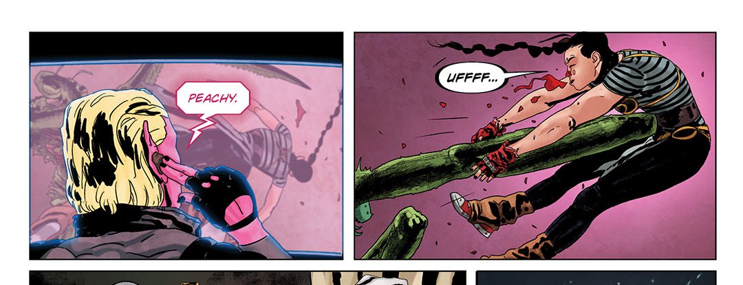 Machine Girl Machine Girl EP 5 - Toomics page 41 - 