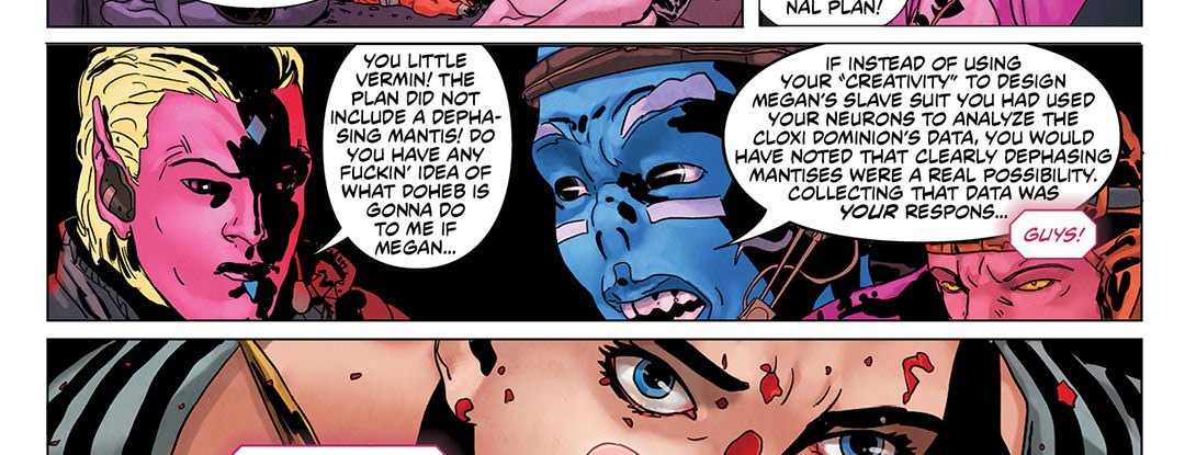 Machine Girl Machine Girl EP 5 - Toomics page 43 - 