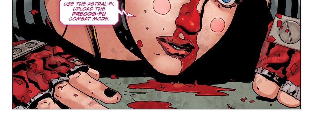 Machine Girl Machine Girl EP 5 - Toomics page 44 - 