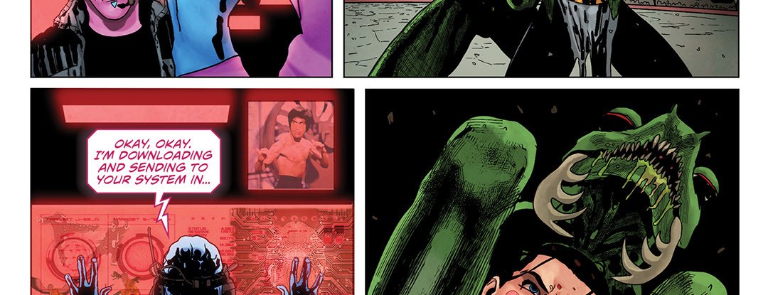Machine Girl Machine Girl EP 5 - Toomics page 46 - 