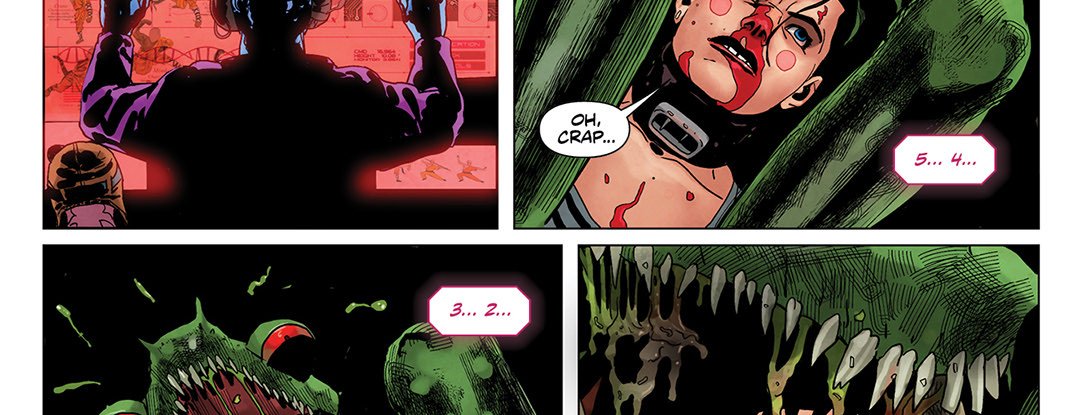 Machine Girl Machine Girl EP 5 - Toomics page 47 - 
