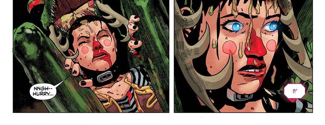 Machine Girl Machine Girl EP 5 - Toomics page 48 - 