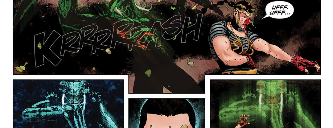 Machine Girl Machine Girl EP 5 - Toomics page 50 - 