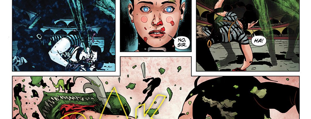 Machine Girl Machine Girl EP 5 - Toomics page 51 - 