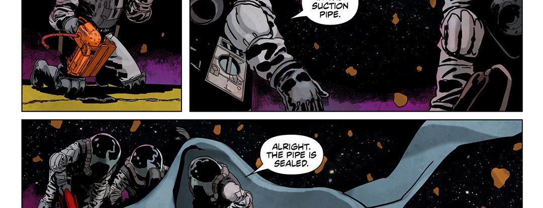 Machine Girl Machine Girl EP 5 - Toomics page 54 - 
