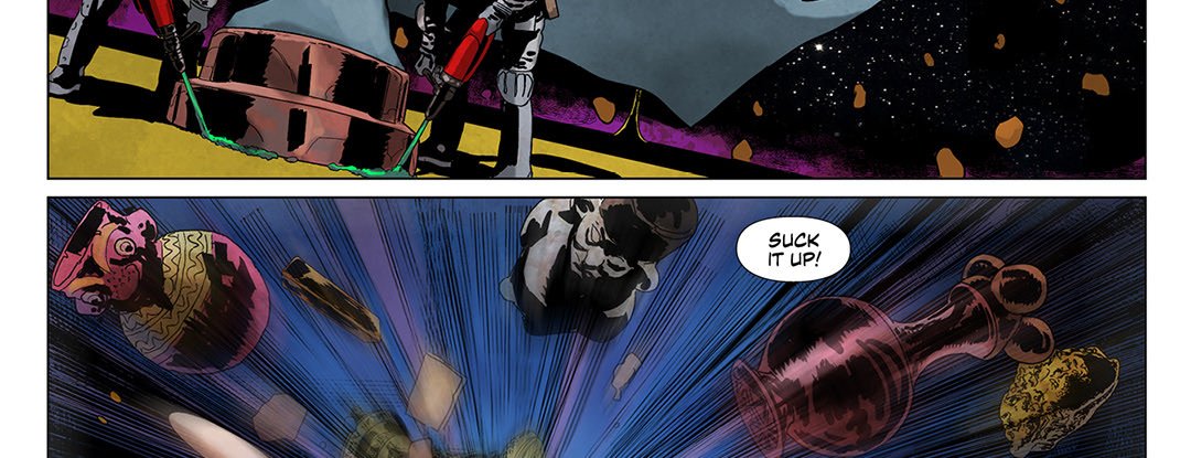 Machine Girl Machine Girl EP 5 - Toomics page 55 - 