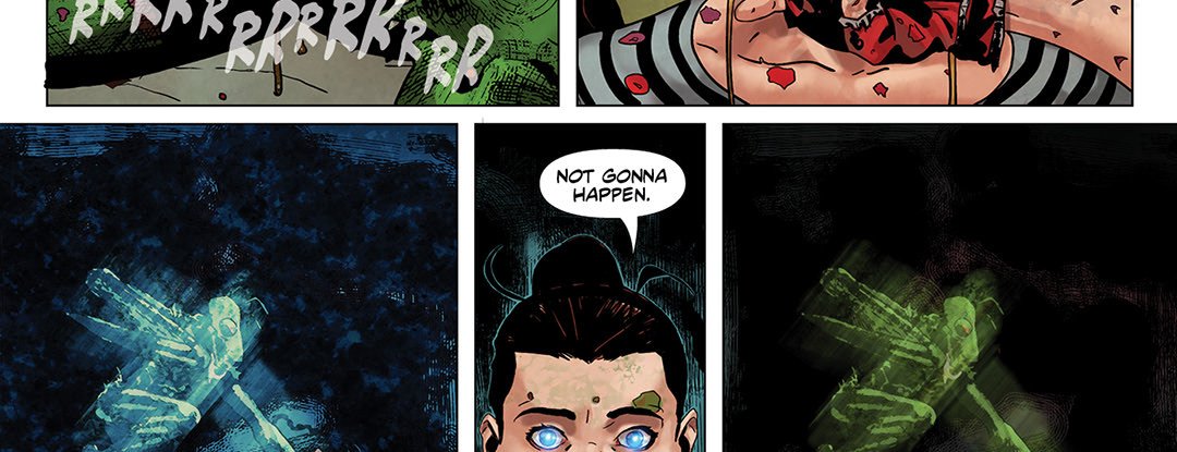Machine Girl Machine Girl EP 5 - Toomics page 58 - 