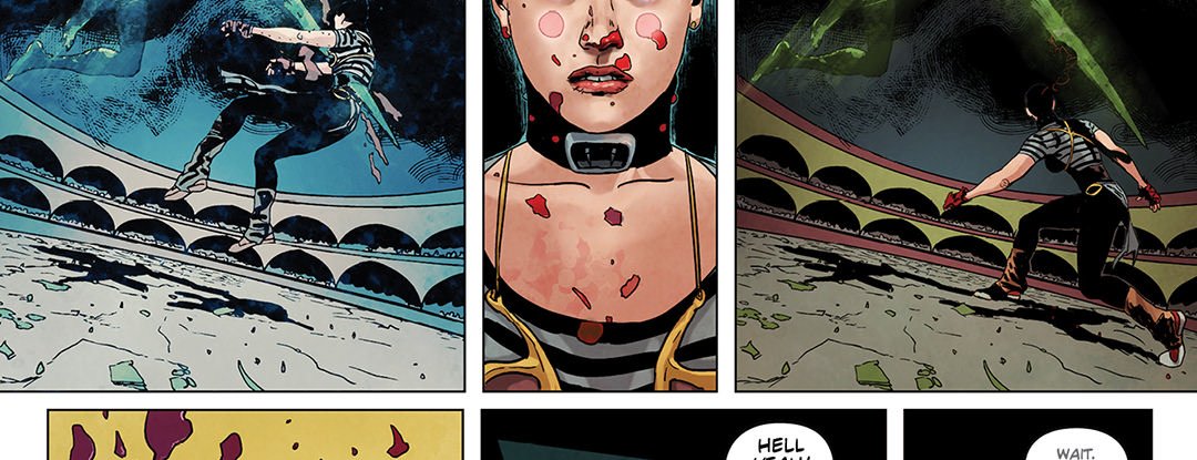 Machine Girl Machine Girl EP 5 - Toomics page 59 - 