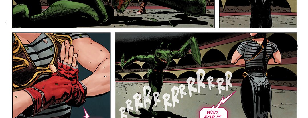 Machine Girl Machine Girl EP 5 - Toomics page 62 - 