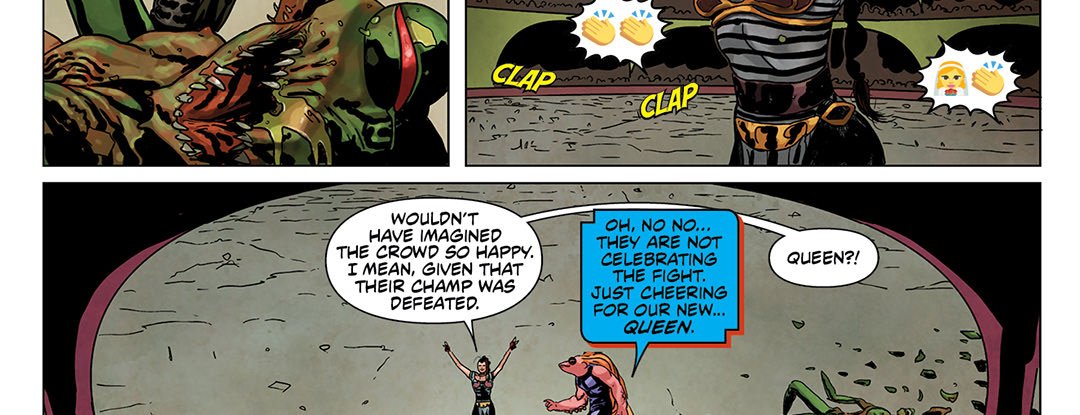 Machine Girl Machine Girl EP 5 - Toomics page 66 - 