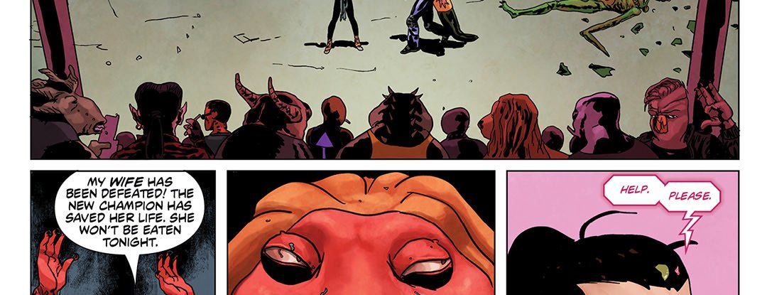 Machine Girl Machine Girl EP 5 - Toomics page 67 - 