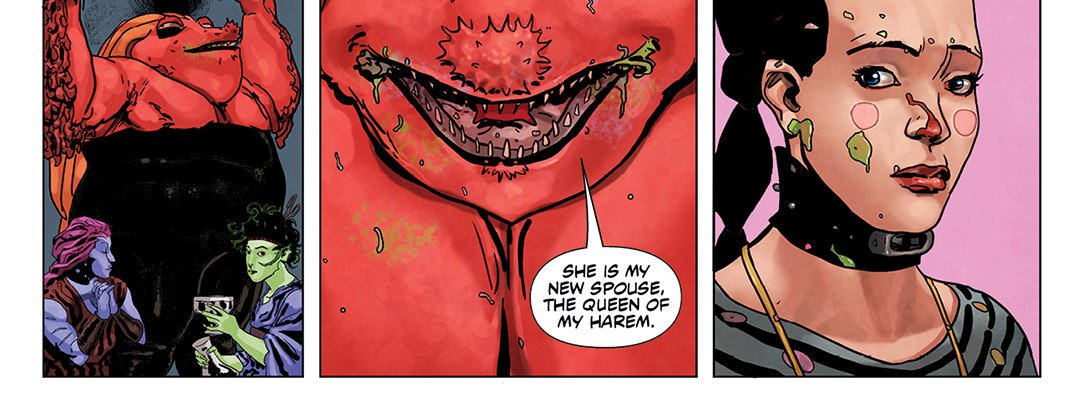 Machine Girl Machine Girl EP 5 - Toomics page 68 - 