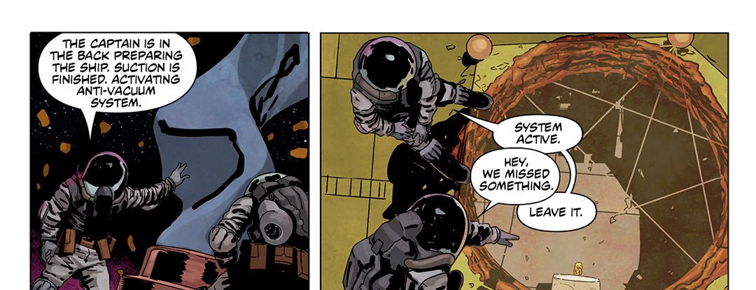 Machine Girl Machine Girl EP 5 - Toomics page 69 - 