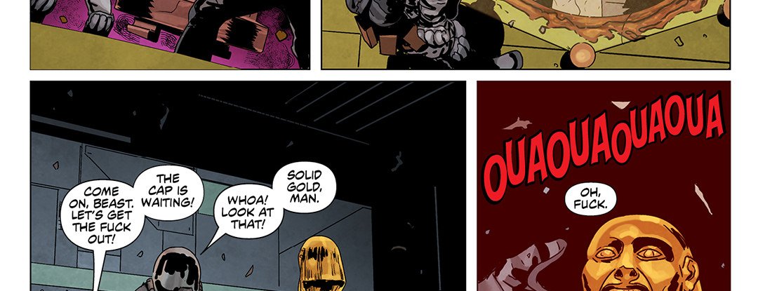 Machine Girl Machine Girl EP 5 - Toomics page 70 - 