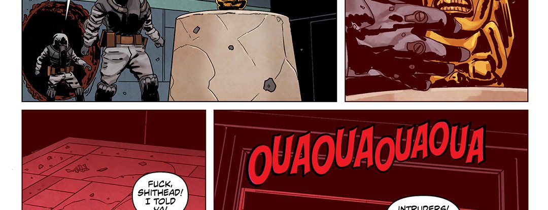 Machine Girl Machine Girl EP 5 - Toomics page 71 - 