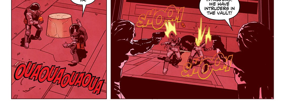 Machine Girl Machine Girl EP 5 - Toomics page 72 - 