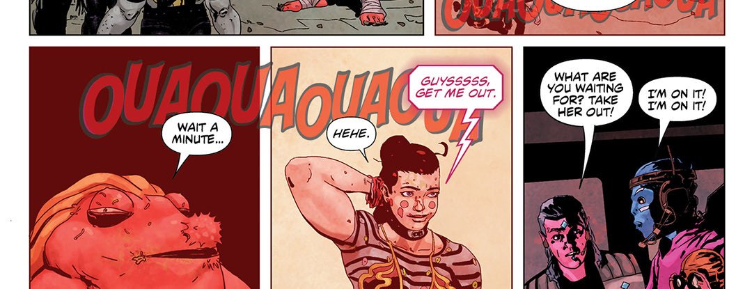 Machine Girl Machine Girl EP 5 - Toomics page 74 - 
