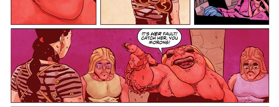Machine Girl Machine Girl EP 5 - Toomics page 75 - 