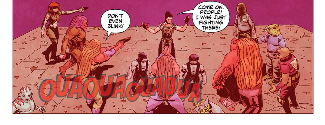 Machine Girl Machine Girl EP 5 - Toomics page 76 - 