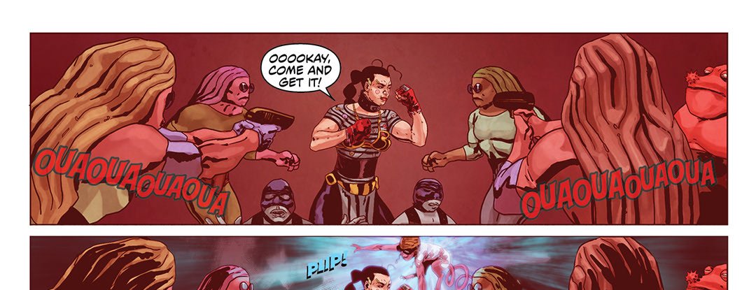 Machine Girl Machine Girl EP 5 - Toomics page 77 - 