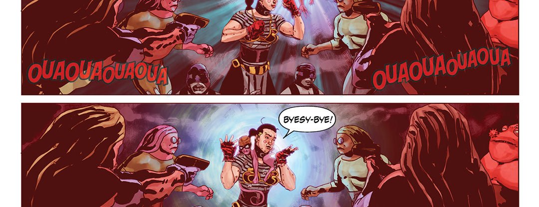Machine Girl Machine Girl EP 5 - Toomics page 78 - 