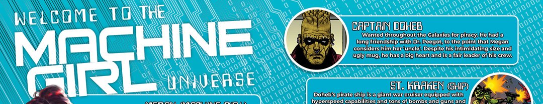 Machine Girl Machine Girl EP 5 - Toomics page 9 - 
