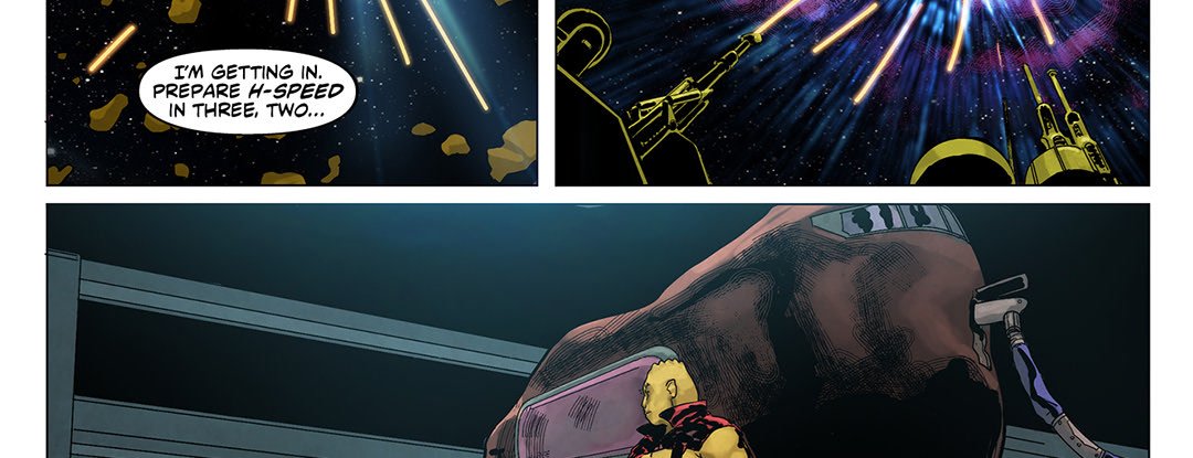 Machine Girl Machine Girl EP 5 - Toomics page 82 - 