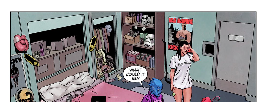 Machine Girl Machine Girl EP 5 - Toomics page 89 - 