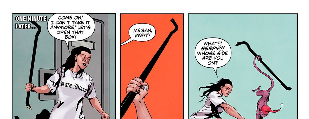 Machine Girl Machine Girl EP 5 - Toomics page 93 - 