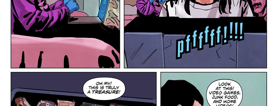 Machine Girl Machine Girl EP 5 - Toomics page 95 - 