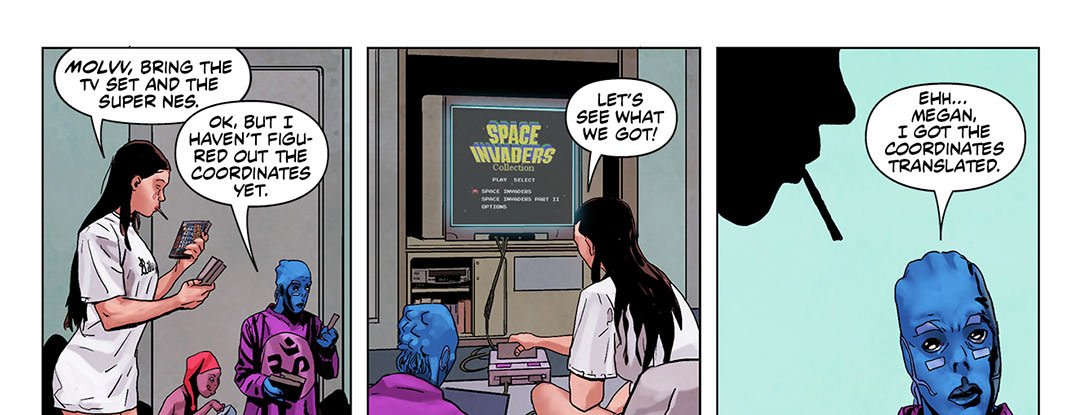 Machine Girl Machine Girl EP 5 - Toomics page 97 - 