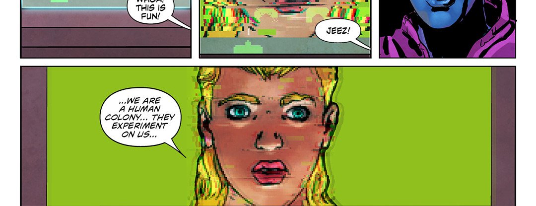 Machine Girl Machine Girl EP 5 - Toomics page 99 - 