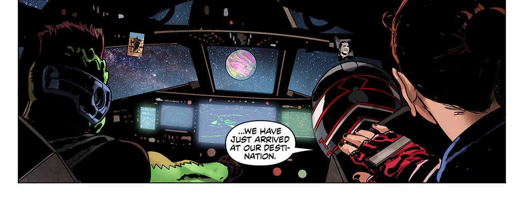 Machine Girl Machine Girl EP 6 - Toomics page 24 - 