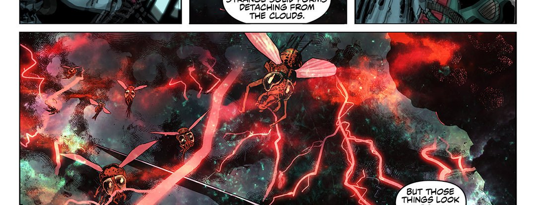 Machine Girl Machine Girl EP 6 - Toomics page 31 - 